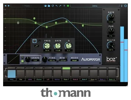 Boz Digital Labs Automator