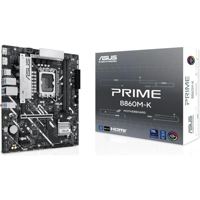 ASUS PRIME B860M-K