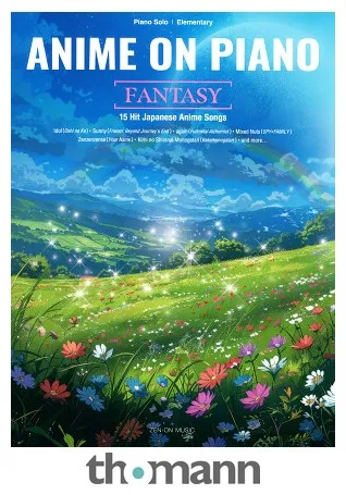 Zen-On Anime on Piano – Fantasy