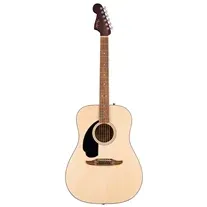 Fender California Standard Redondo Left-Handed Natural