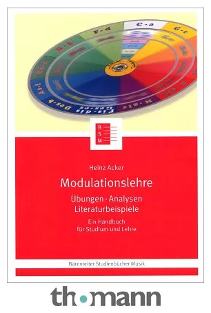 Bärenreiter Modulationslehre