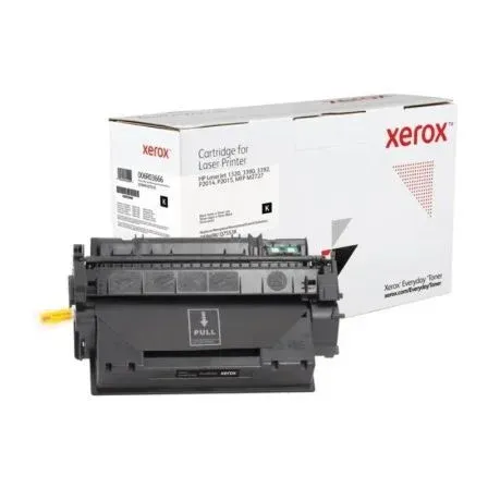 Toner Xerox Compatível C/ HP Q5949X/Q7553X Preto