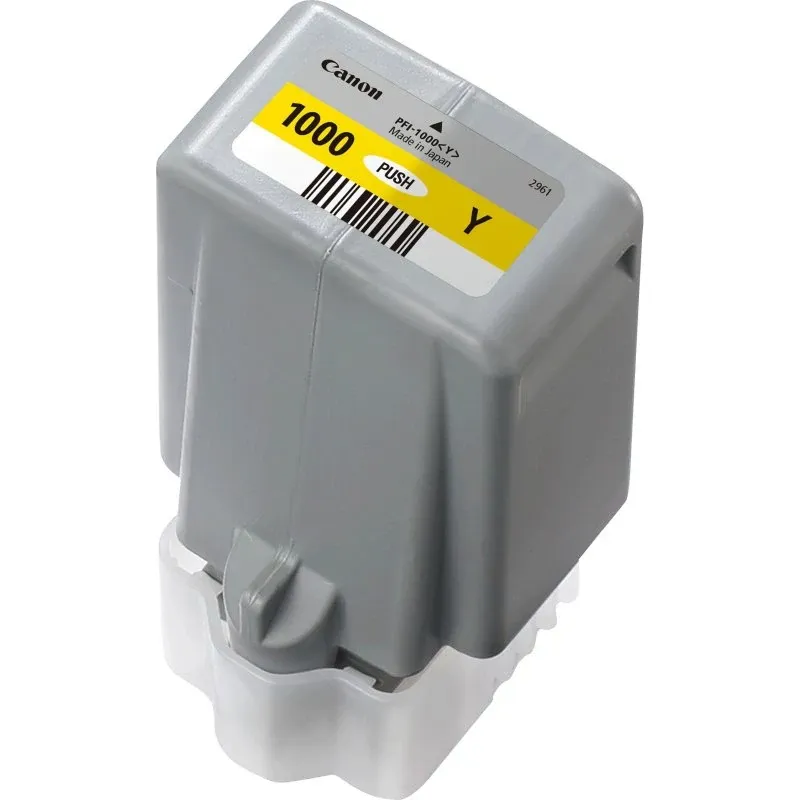 Tinteiro PFI-1000 de 80 ml Y