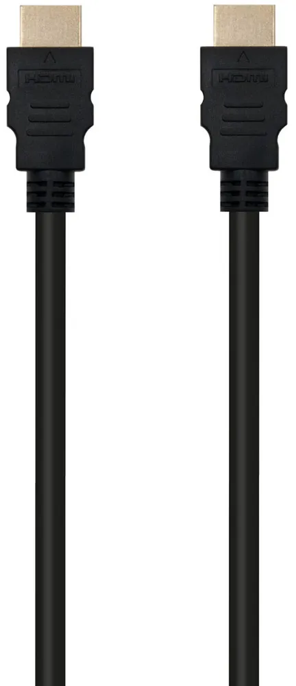 Cabo HDMI SOHO Ewent HDMI 1.4 Macho/Macho AWG 30 C/Ethernet 2 M