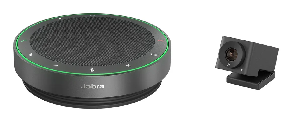 Jabra BYOD Kit de Sala, Speak2 75 UC, IQ, cabo USB 9000-100