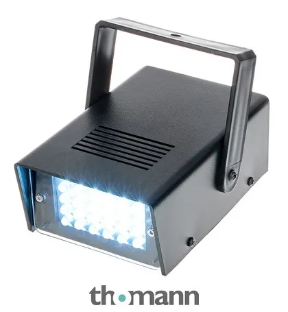 Eurolite LED Disco Strobe white Sound