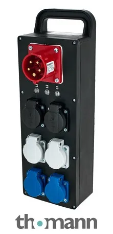 RiedConn Power Distributor STG16/06