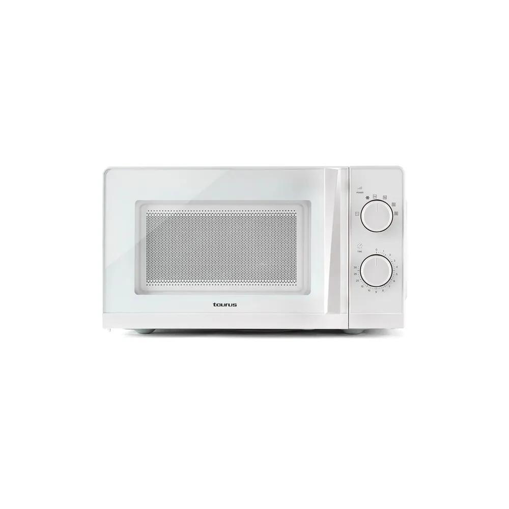 MICRO ONDAS TAURUS READY WHITE – 970.963