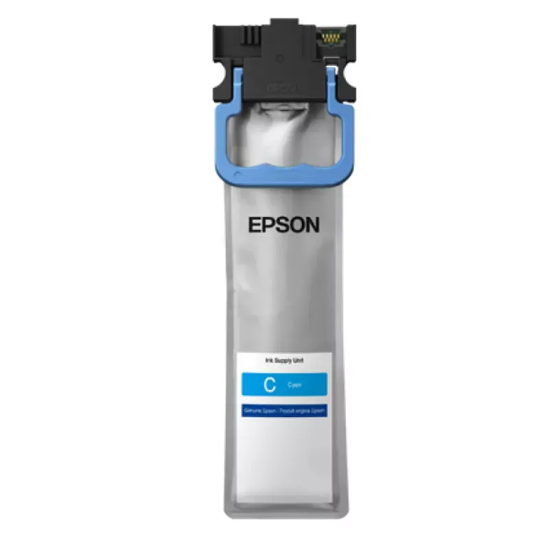 EPSON WORKFORCE PRO EM-C810XR CYAN XL SUPPLY UNIT