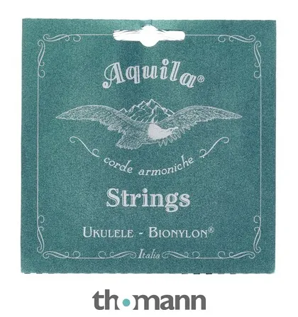 Aquila 57U Bionylon Ukulele Soprano