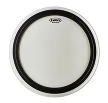 Pele Bombo 22" Evans BDEMAD22 Coated
