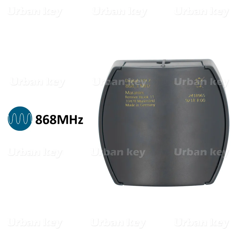 Recetor Original Marantec D339 - D339_2_868UK