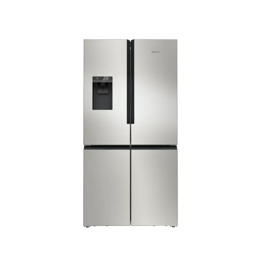 Frigorífico Americano Siemens 375L Cinzento - KF96DPPEA