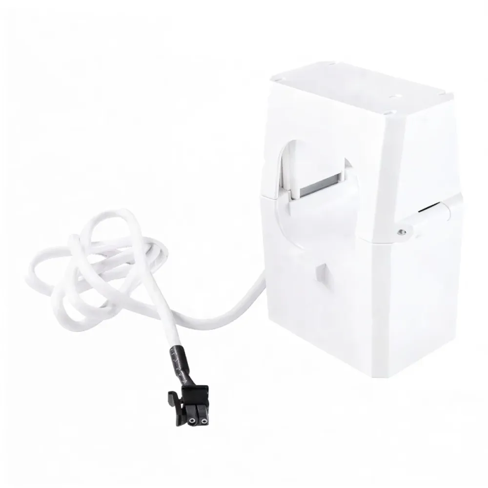 Transformador de Corrente de Núcleo Dividido Shelly Pro 3EM 400A Branco