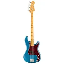 Fender American Professional Classic Precision Bass MN Faded Lake Placid Blue