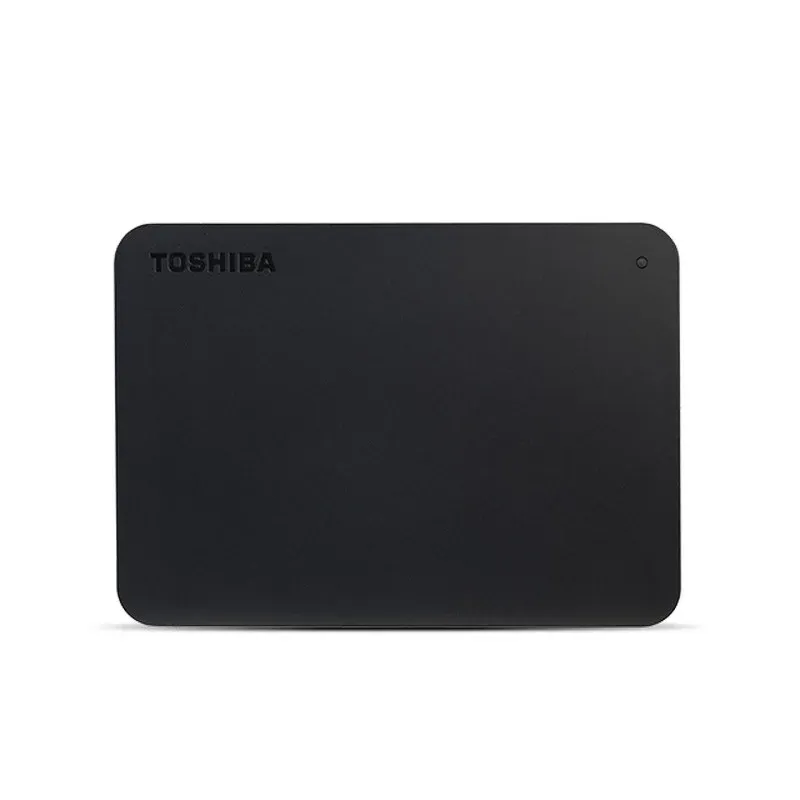 Disco Rígido Toshiba Canvio Basics 2.5" 4TB USB 3.0