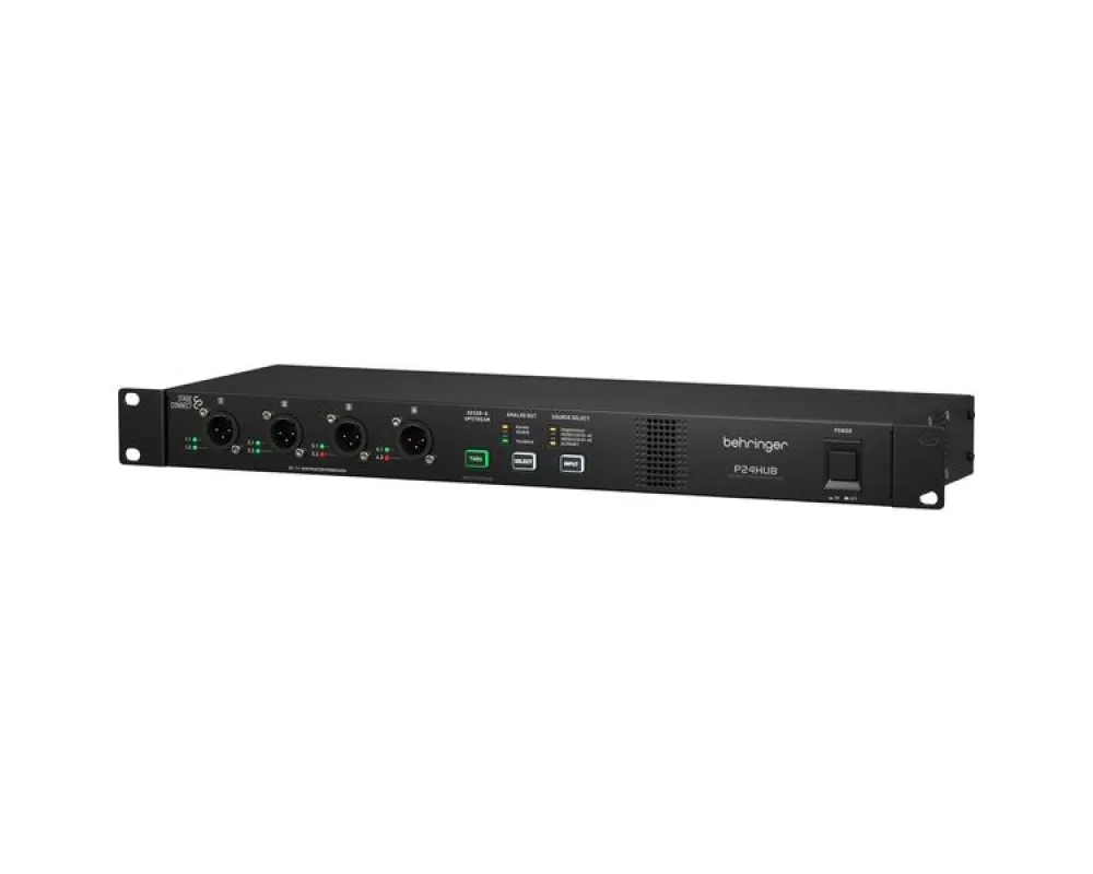 Behringer P24 Hub