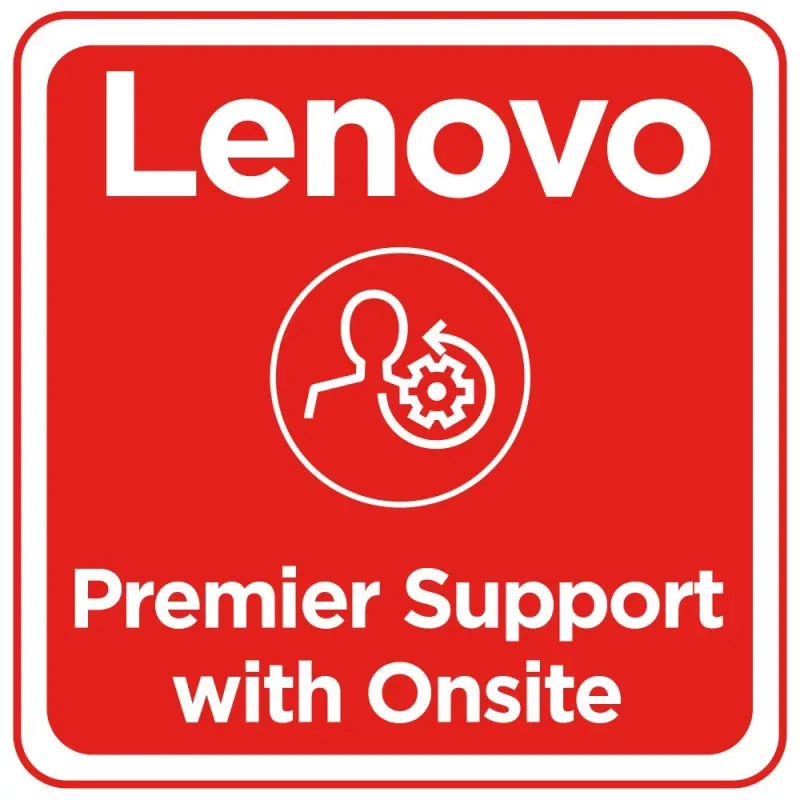 Lenovo 5Y Premier Support Upgrade from 1Y Depot/CCI Commercial Notebook - ThinkPad T, L, X, A, 1Y Depot/CCI