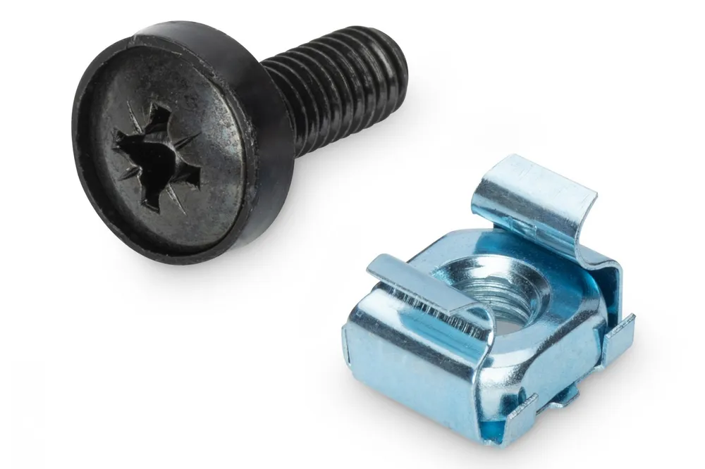 Digitus Fixing set for 483 mm (19‘‘) and 254 mm (10") DN-19 SET