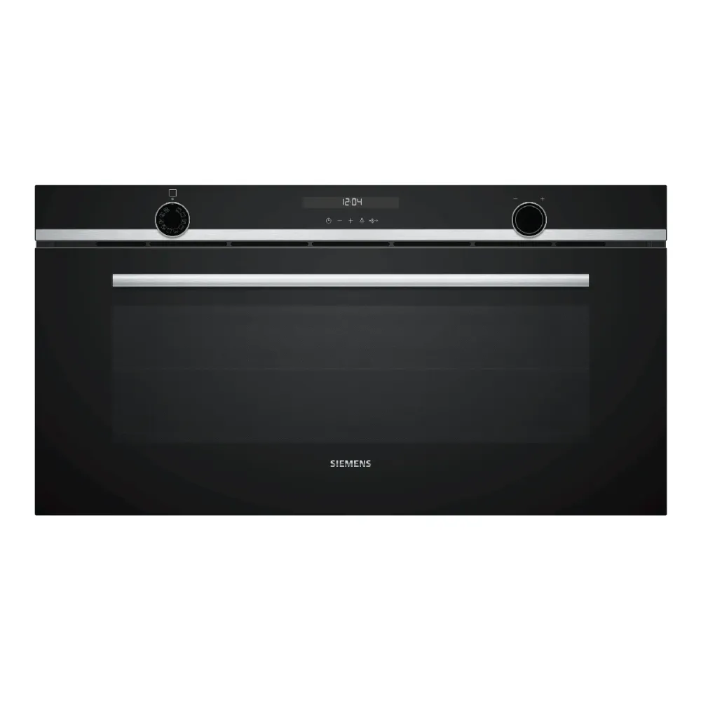 Forno de Encastre Siemens VB558C0S0 3100W 85L Preto
