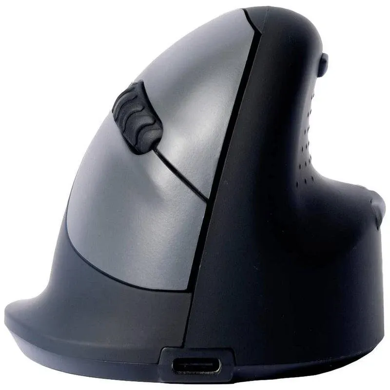 Rato R-Go Tools R-Go HE Break Wireless 2400 DPI Preto LED Indicador Pausa