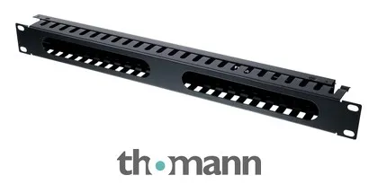 the t.racks Rack Organizer 1U