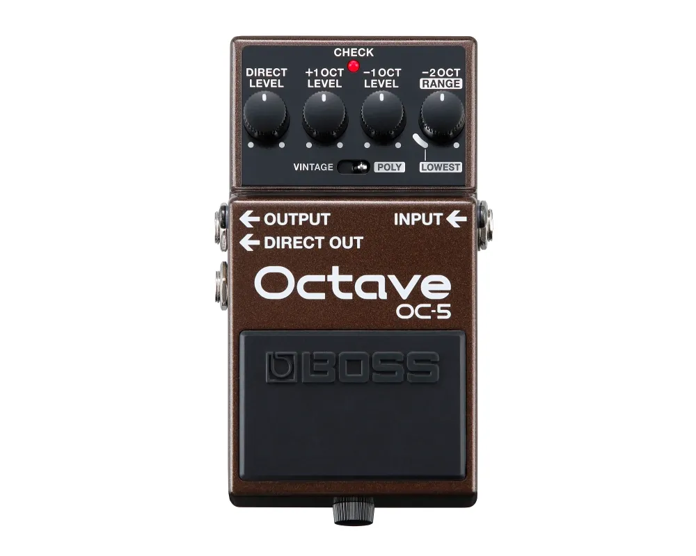 Boss OC-5