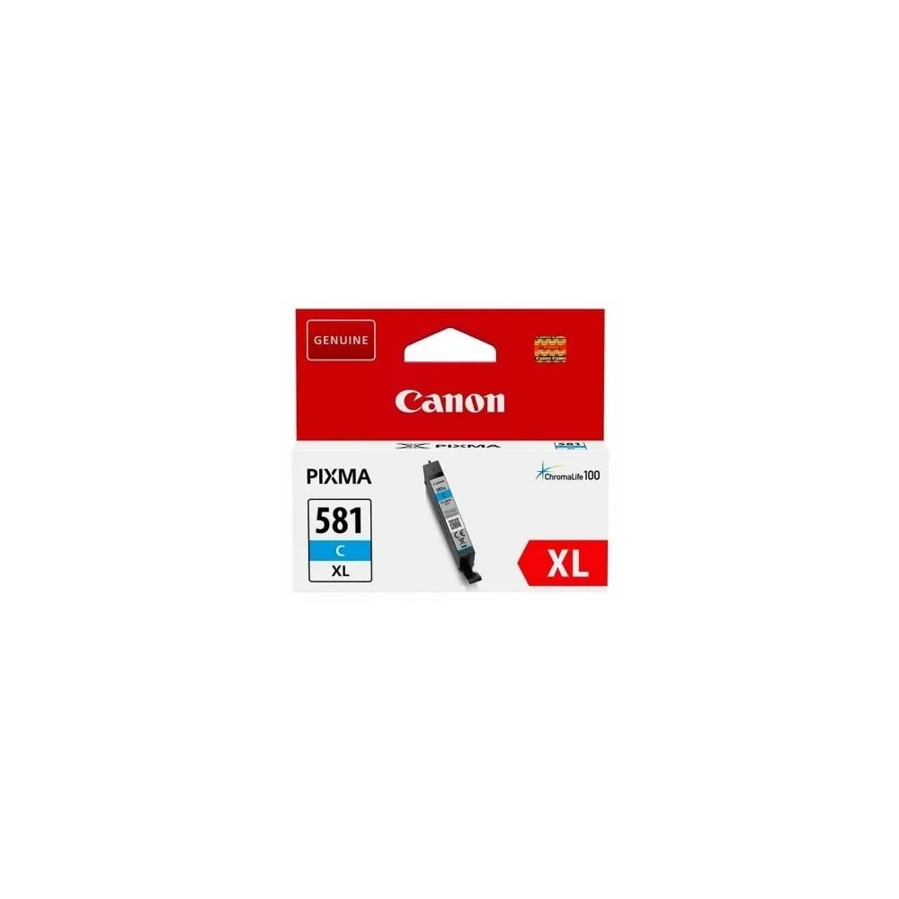 Canon Cartucho de tinta CLI-581XL