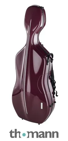 Gewa Air Cello Case PU/BK Fiedler