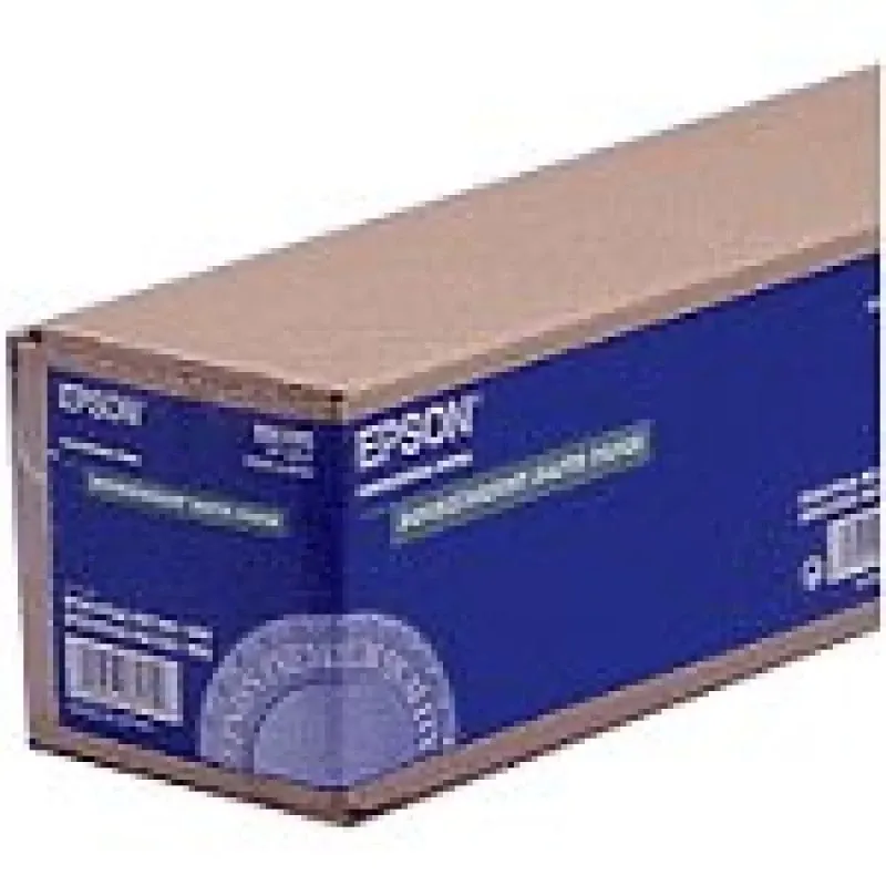 Papel Mate - Gramagem Dupla 24" X 25m