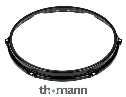 S-Hoop SH136-BLK 13" Drumhoop 6-hole