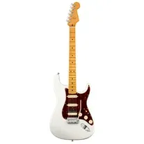 Fender American Ultra Stratocaster HSS MN Artic Pearl