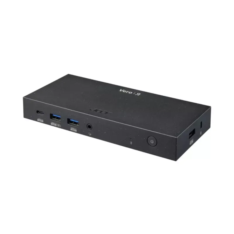 Docking Station Acer Vero MST Dock M33 – USB-C / 2x DisplayPort / HDMI / Gigabit LAN / 100W Power Delivery