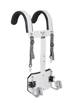 Suporte Arnês de Marcha Hayman MDR-HR-20 Branco
