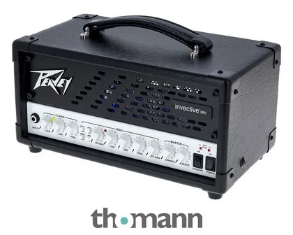 Peavey Invective MH 20/5/1 B-Stock