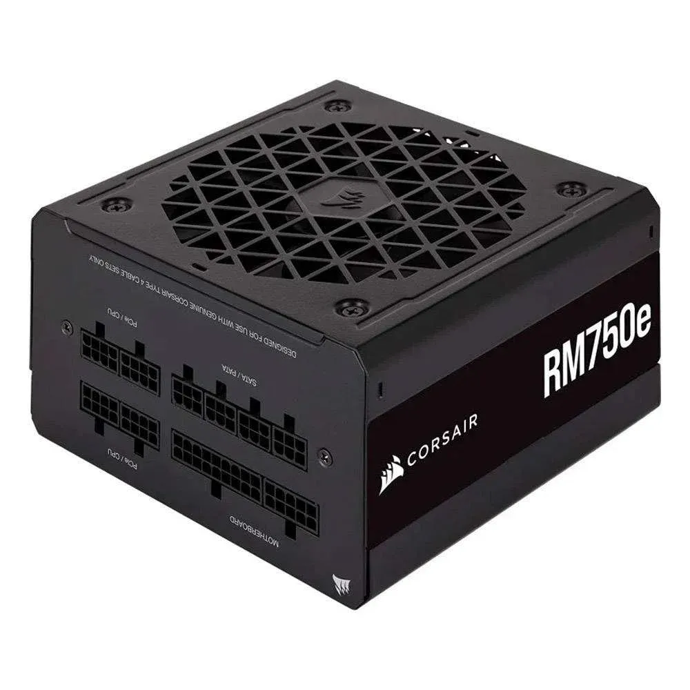 Fonte de Alimentação ATX Corsair RMe Series RM750e 750W 80 Plus Gold Full Modular