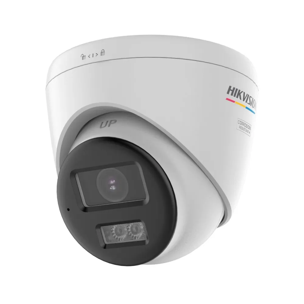 Câmara de Segurança Hikvision Pro Dome 4K 2.8mm HDTVI ColorVu