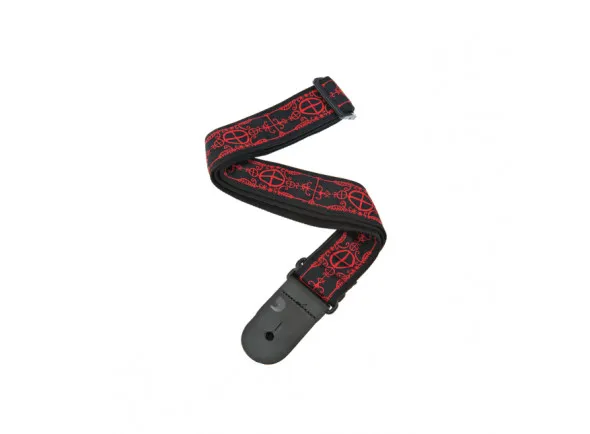 D'Addario 50A12 correia Voodoo