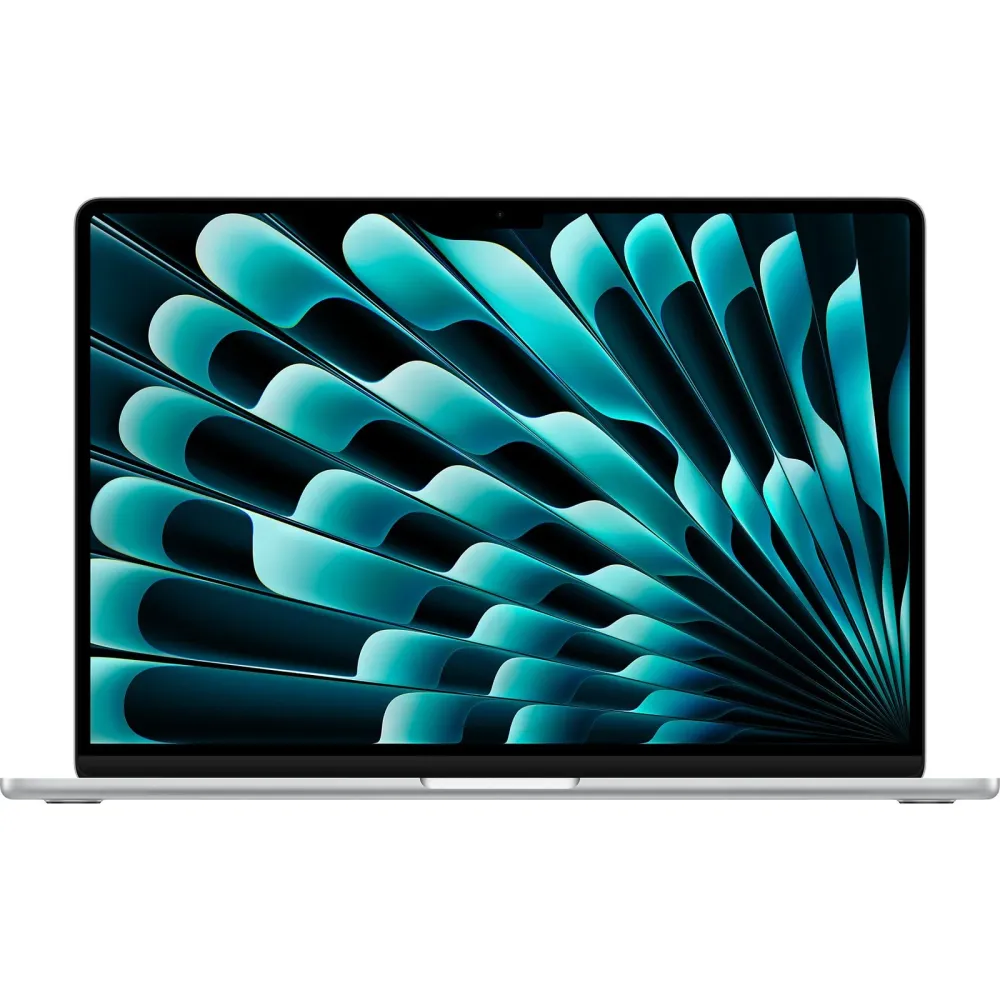 Apple Macbook Air 15" M3 CPU de 8 núcleos 16GB 512GB GPU de 10 núcleos Prata