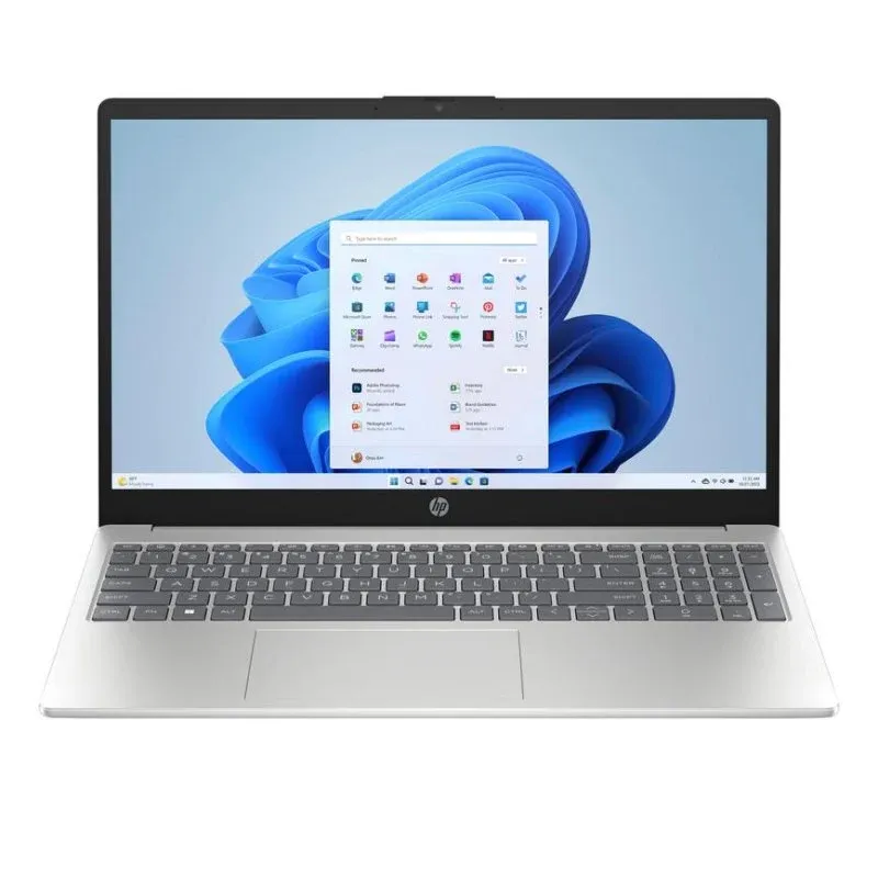 Portátil HP 15-fd1010nsx 15.6" Intel Core i7 150U 16GB 512GB SSD Intel Graphics Windows 11