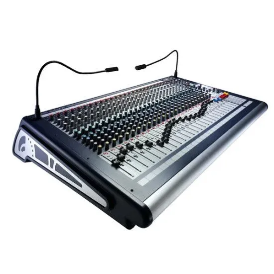 Soundcraft MESA MISTURA GB4 24