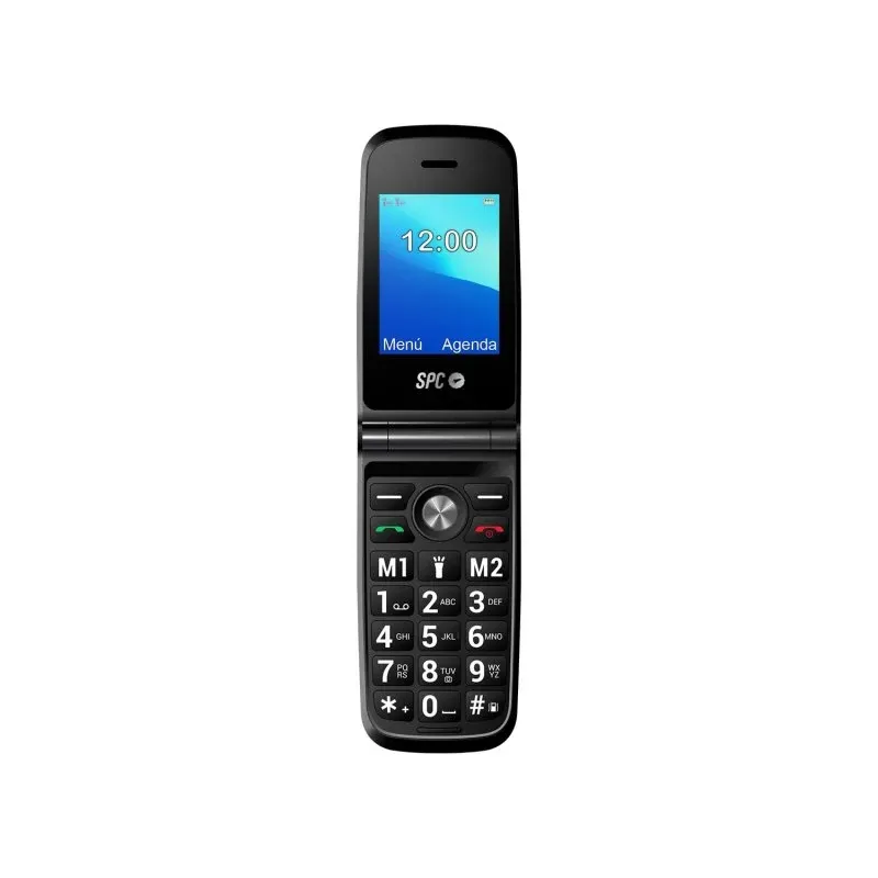 SPC FEATURE TELEMOVEL TITAN PRETO