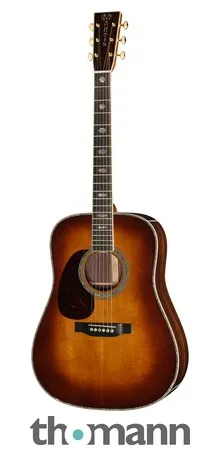 Martin Guitar D41 Ambertone LH