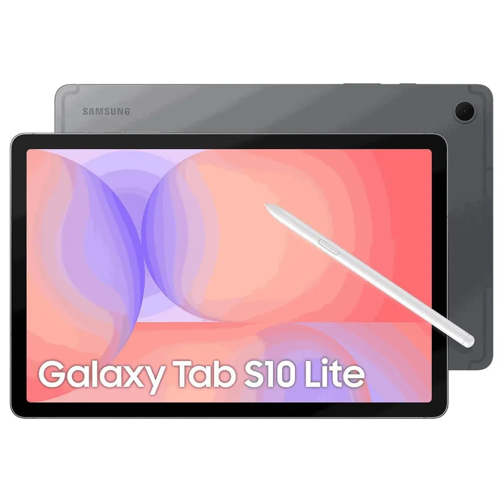 Tablet Samsung Galaxy Tab S10 Lite 6/128Gb (Wi-Fi) Cinzento