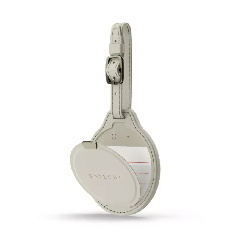 Satechi - FindAll Luggage Tag (sand)