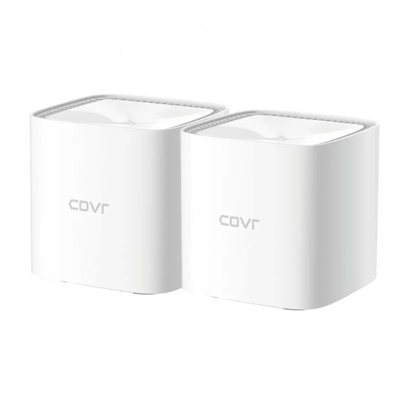 D-Link COVR-1102 Sistema Wi-Fi Mesh AC1200 Dual Band Pack 2 Unidades