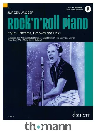 Schott Rock'n Roll Piano