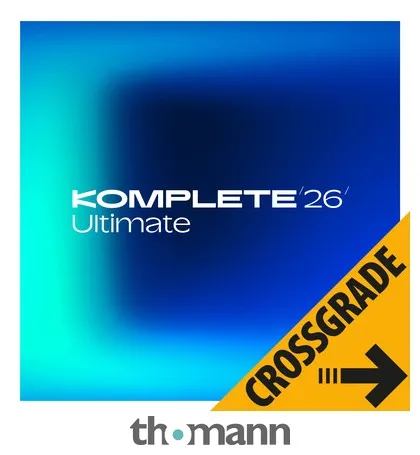Native Instruments Komp. 26 Ult Crossgrade