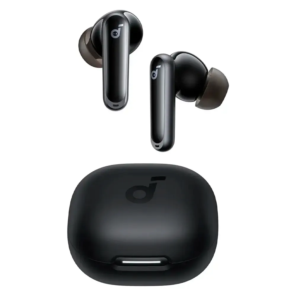 Earbuds Anker Soundcore P40i ANC True Wireless Pretos