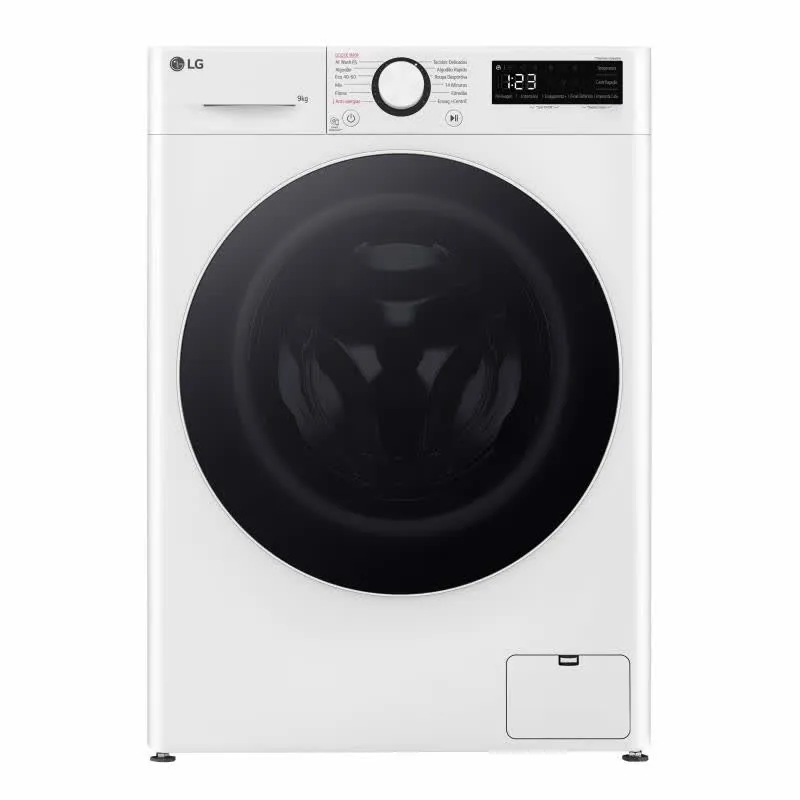 Máquina Lavar Roupa LG F-2-wr-5-s-9-s-0-w